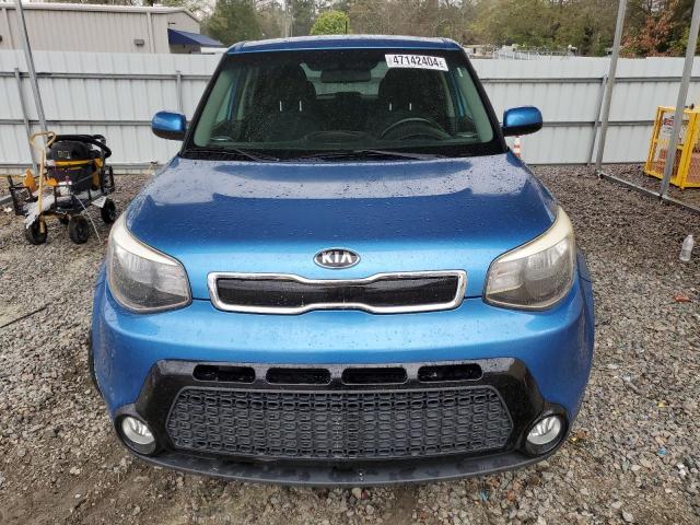 Photo 5 from auction – 2016 KIA SOUL with VIN KNDJP3A57G7355468