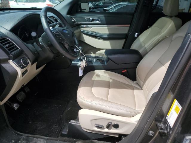Photo 7 from auction – 2018 FORD EXPLORER X with VIN 1FM5K7D86JGA17608