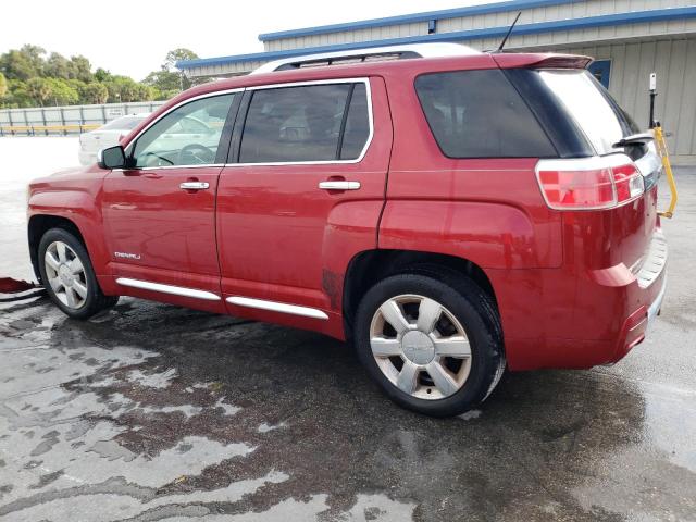 Photo 2 from auction – 2013 GMC TERRAIN DE with VIN 2GKFLZE35D6159302