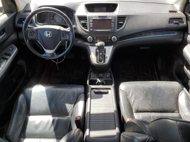 Photo 8 from auction – 2012 HONDA CR-V EXL with VIN 5J6RM4H71CL036538