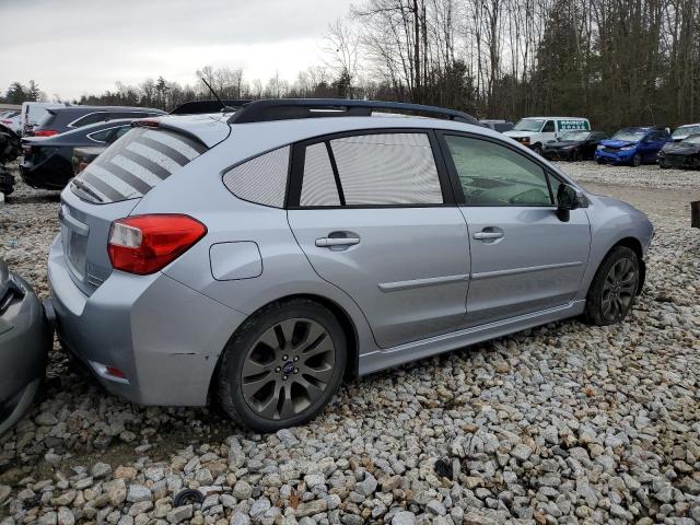 Photo 3 from auction – 2015 SUBARU IMPREZA SP with VIN JF1GPAT61F8201986