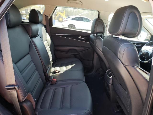 Photo 11 from auction – 2016 KIA SORENTO EX with VIN 5XYPH4A12GG032815