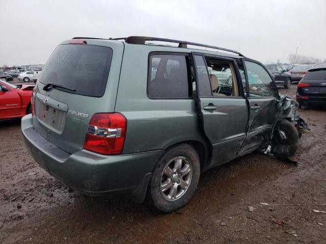 Фото 3 с аукциона – 2005 TOYOTA HIGHLANDER с VIN JTEDP21A650044958