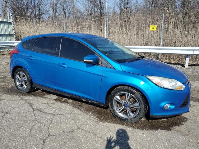Photo 4 from auction – 2014 FORD FOCUS SE with VIN 1FADP3K24EL459749