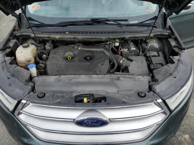 Photo 11 from auction – 2015 FORD EDGE SEL with VIN 2FMTK4J94FBB94157
