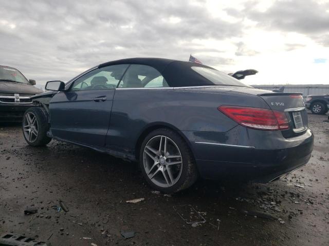 Photo 2 from auction – 2014 MERCEDES-BENZ E 350 with VIN WDDKK5KF1EF255302