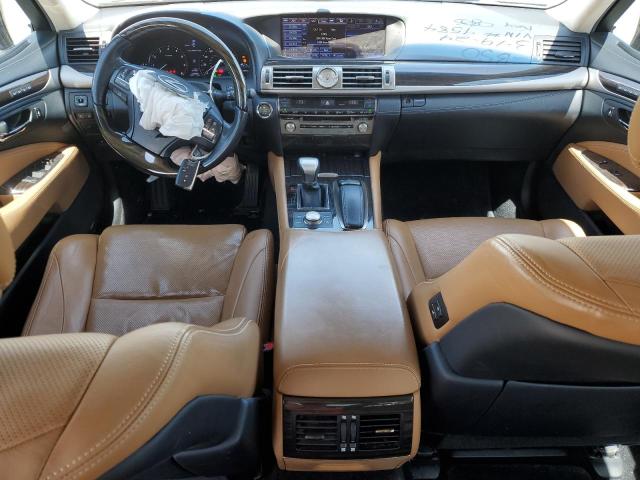 Photo 8 from auction – 2013 LEXUS LS 460L with VIN JTHGL5EFXD5049584