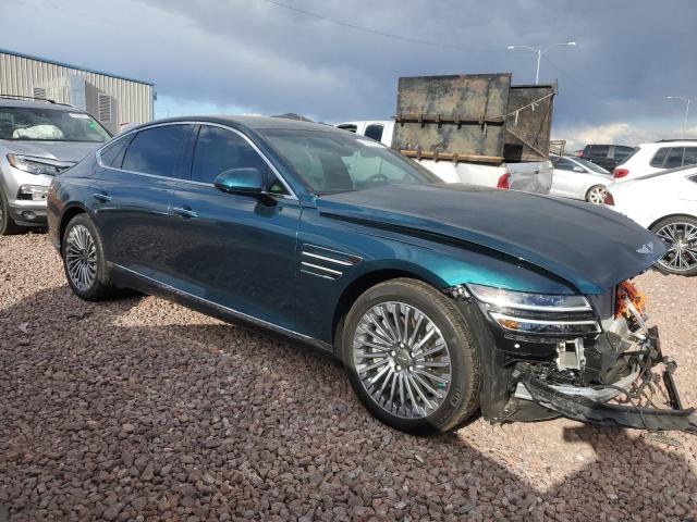 Photo 4 from auction – 2023 GENESIS G80 with VIN KMTGE4S13PU002536