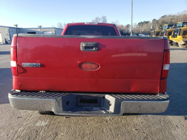 Photo 6 from auction – 2004 FORD F150 with VIN 1FTRF14W44NB82157