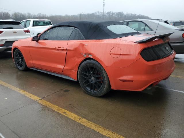 Photo 2 from auction – 2015 FORD MUSTANG with VIN 1FATP8EM9F5371663