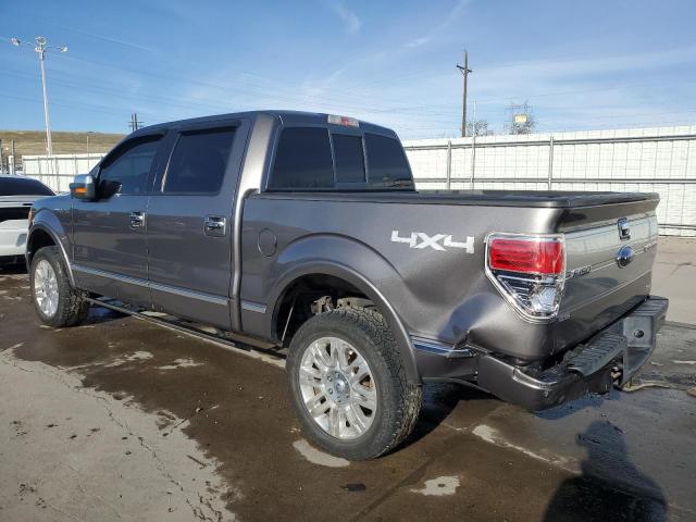 Photo 2 from auction – 2010 FORD F150 SUPER with VIN 1FTFW1EV0AFC30235