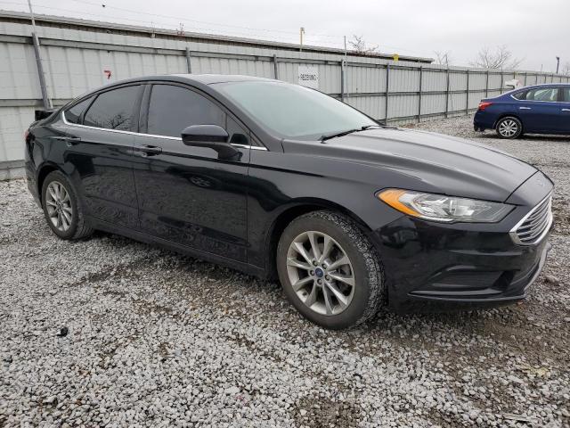 Photo 4 from auction – 2017 FORD FUSION SE with VIN 3FA6P0H74HR213249