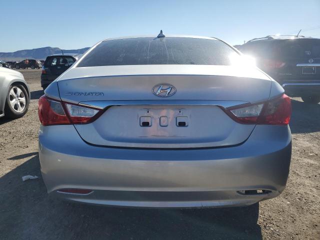 Photo 6 from auction – 2012 HYUNDAI SONATA GLS with VIN 5NPEB4AC9CH338326