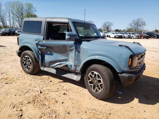 Photo 4 from auction – 2023 FORD BRONCO BAS with VIN 1FMDE5AH7PLB51314