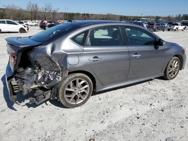 Photo 3 from auction – 2015 NISSAN SENTRA S with VIN 3N1AB7AP2FY308064