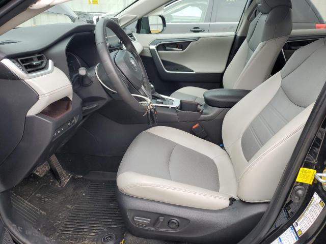 Photo 7 from auction – 2022 TOYOTA RAV4 LIMIT with VIN 2T3N1RFV7NC286069