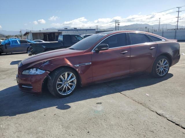 JAGUAR XJ 2013 with VIN SAJWA1C71D8V56459 - Photo from auction