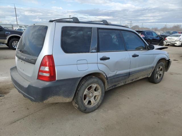 Photo 3 from auction – 2003 SUBARU FORESTER 2 with VIN JF1SG63663H759948