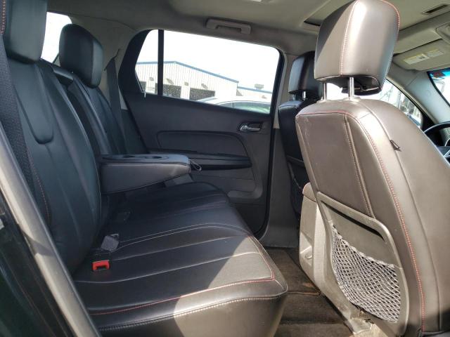 Photo 10 from auction – 2010 GMC TERRAIN SL with VIN 2CTFLHEY0A6356539