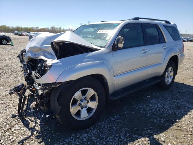 TOYOTA 4RUNNER SR 2008 with VIN JTEZU14R18K012583 - Photo from auction