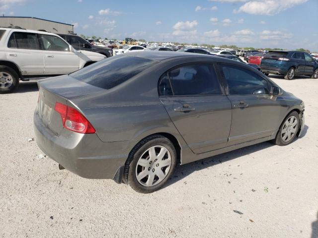 Photo 3 from auction – 2008 HONDA CIVIC LX with VIN 2HGFA16538H515891