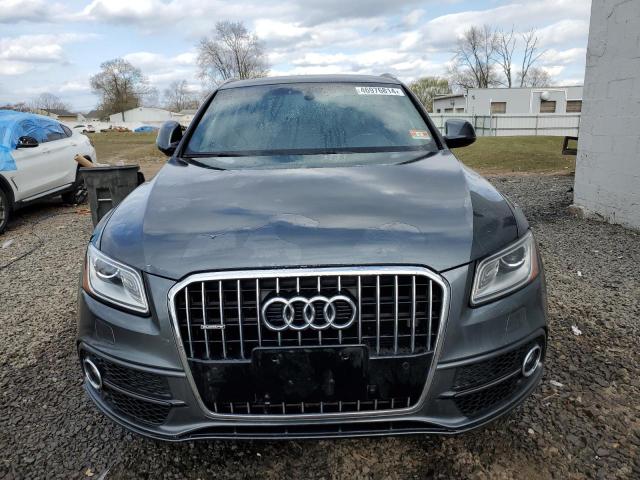 Photo 5 from auction – 2017 AUDI Q5 PREMIUM with VIN WA1M2AFP7HA095470