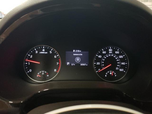 Photo 9 from auction – 2023 KIA SELTOS S with VIN KNDEU2AA5P7372299