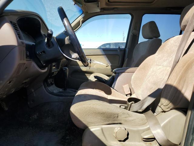 Photo 7 from auction – 2000 TOYOTA 4RUNNER SR with VIN JT3GN86R3Y0179963