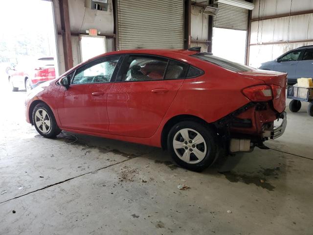 Photo 2 from auction – 2018 CHEVROLET CRUZE LS with VIN 1G1BC5SM0J7101330