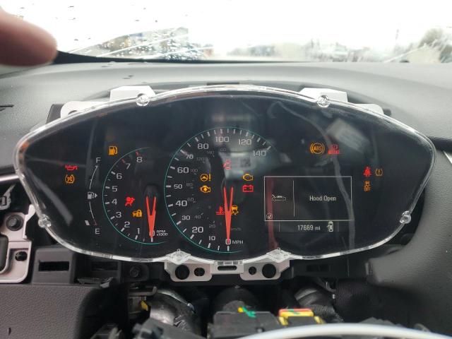 Photo 9 from auction – 2022 CHEVROLET TRAX LS with VIN KL7CJNSM1NB552428