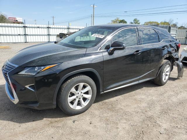 LEXUS RX 350 BAS 2017 with VIN 2T2ZZMCA2HC045897 - Photo from auction