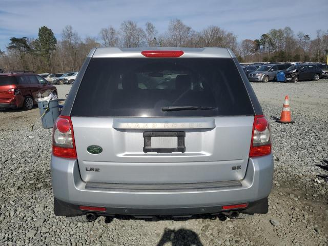 Photo 6 from auction – 2008 LAND ROVER LR2 SE with VIN SALFP24N08H036557