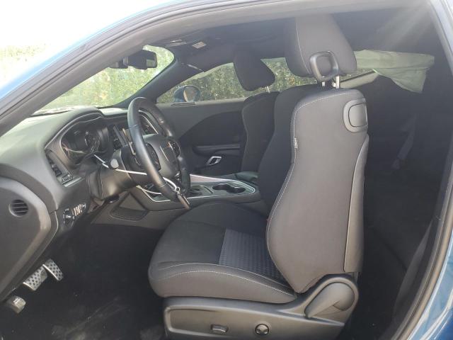 Photo 7 from auction – 2022 DODGE CHALLENGER with VIN 2C3CDZJGXNH128254