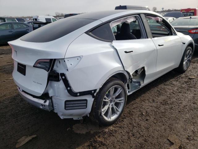 Photo 3 from auction – 2023 TESLA MODEL Y with VIN 7SAYGDEE2PA179518