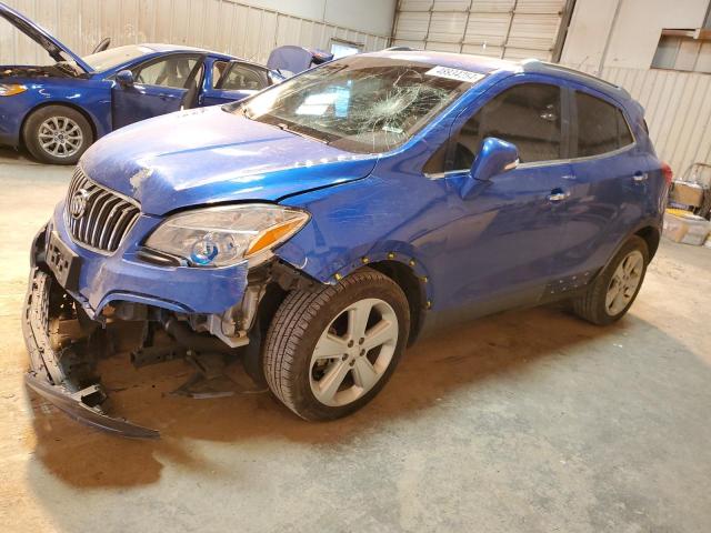 BUICK ENCORE 2016 with VIN KL4CJASB5GB530715 - Photo from auction
