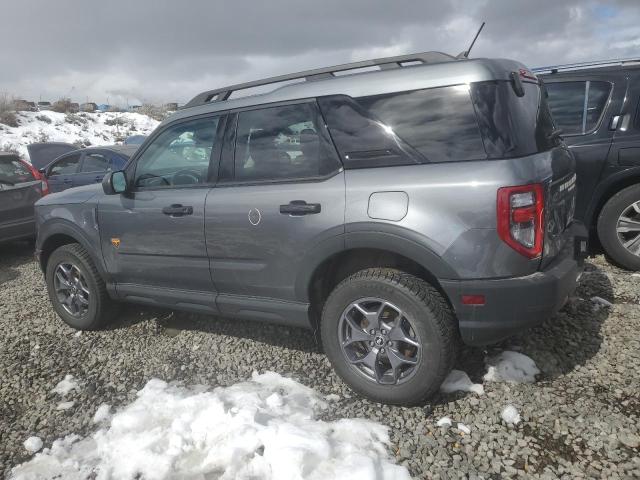 Photo 2 from auction – 2022 FORD BRONCO SPO with VIN 3FMCR9D9XNRD56152