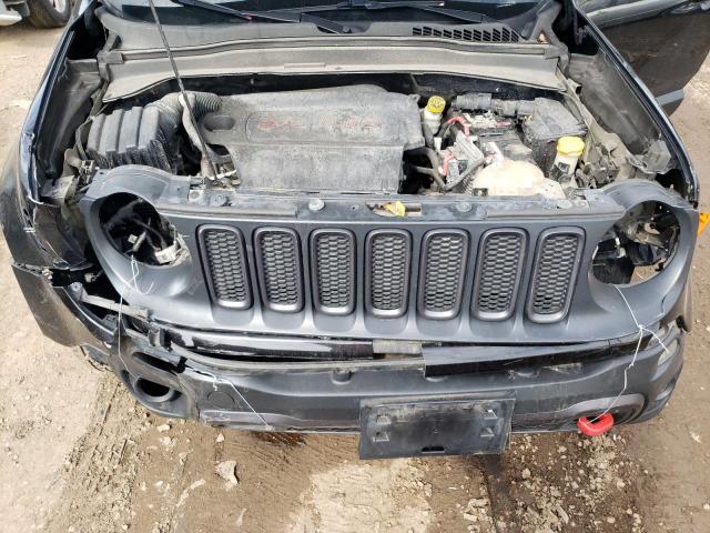 Photo 11 from auction – 2016 JEEP RENEGADE T with VIN ZACCJBCT3GPD76420