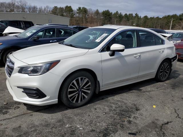 Photo 1 from auction – 2018 SUBARU LEGACY 2.5 with VIN 4S3BNAC64J3022082