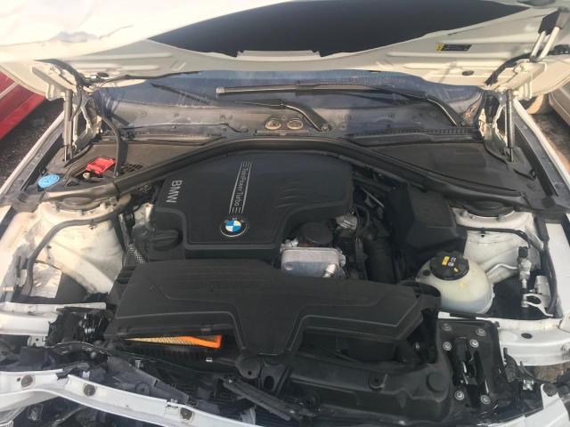 Photo 11 from auction – 2017 BMW 320 I with VIN WBA8A9C56HK619517