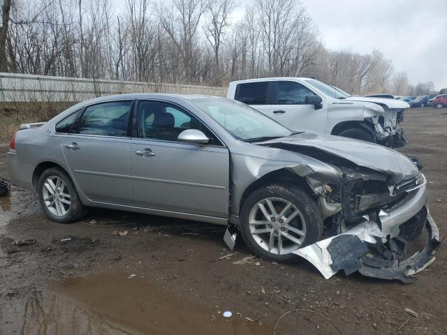 Photo 4 from auction – 2008 CHEVROLET IMPALA LTZ with VIN 2G1WU583489221072