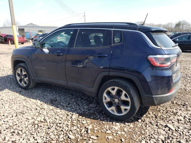 Photo 2 from auction – 2017 JEEP COMPASS LI with VIN 3C4NJDCB9HT611330