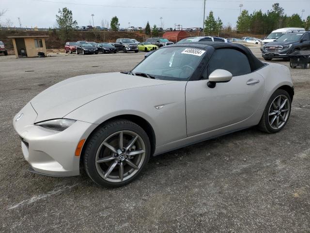 Photo 1 from auction – 2023 MAZDA MX-5 MIATA with VIN JM1NDAD72P0551760