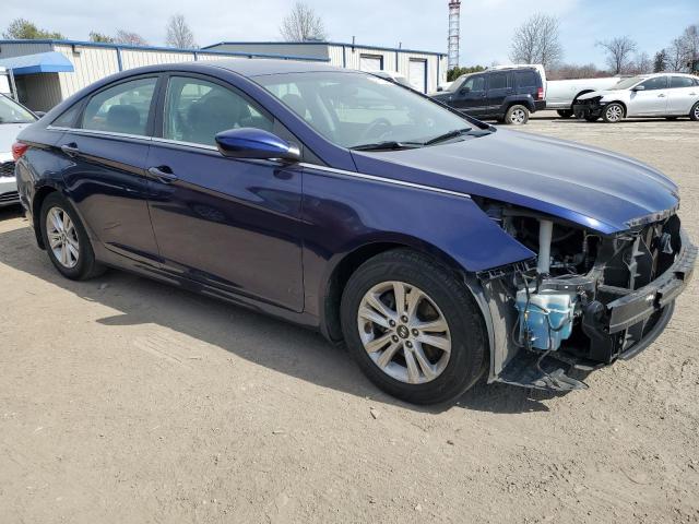 Photo 4 from auction – 2013 HYUNDAI SONATA GLS with VIN 5NPEB4AC7DH514033
