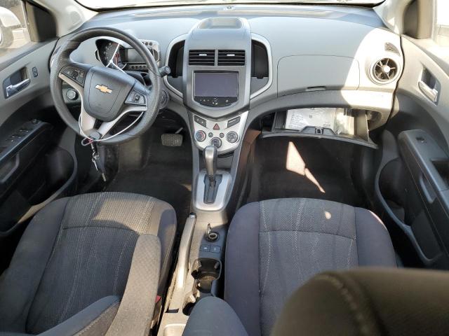 Photo 8 from auction – 2015 CHEVROLET SONIC LT with VIN 1G1JC5SH9F4130297