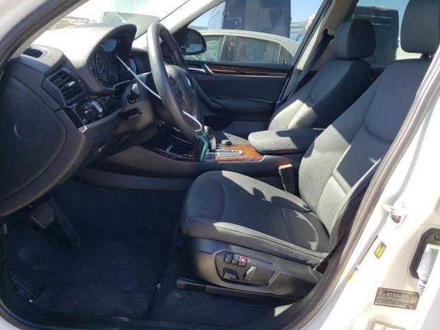 Photo 7 from auction – 2016 BMW X3 SDRIVE2 with VIN 5UXWZ7C56G0R32342