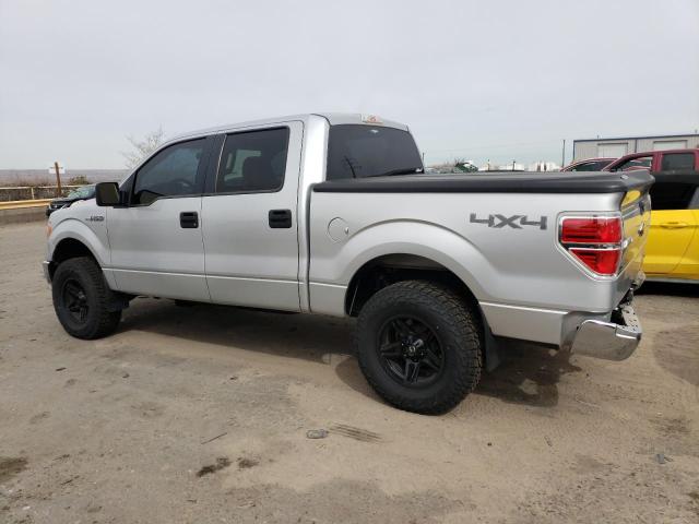 Photo 2 from auction – 2010 FORD F150 SUPER with VIN 1FTFW1EV2AFC65889
