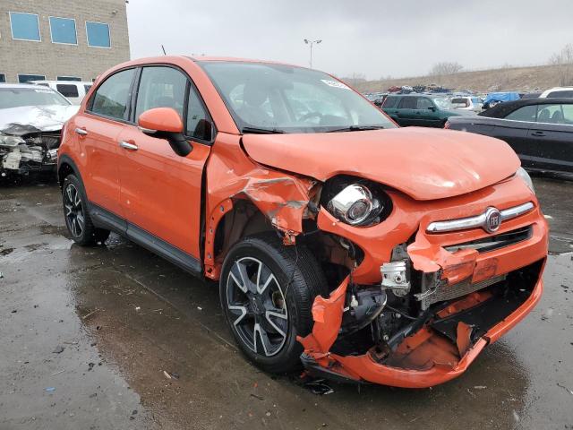 Photo 4 from auction – 2017 FIAT 500X POP with VIN ZFBCFXAB4HP535570