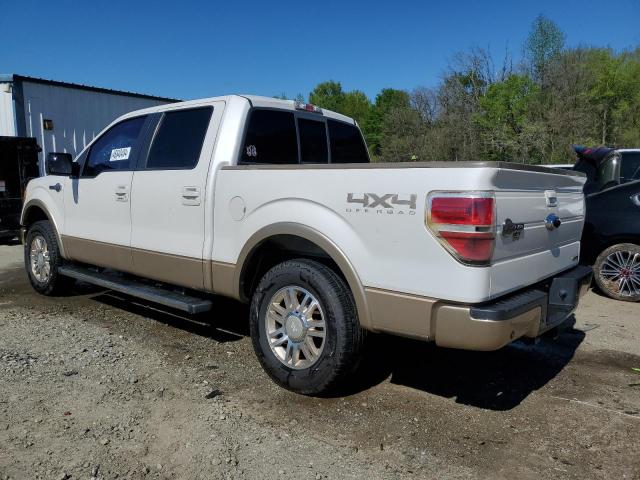 Photo 2 from auction – 2011 FORD F150 SUPER with VIN 1FTFW1EF4BKE08715