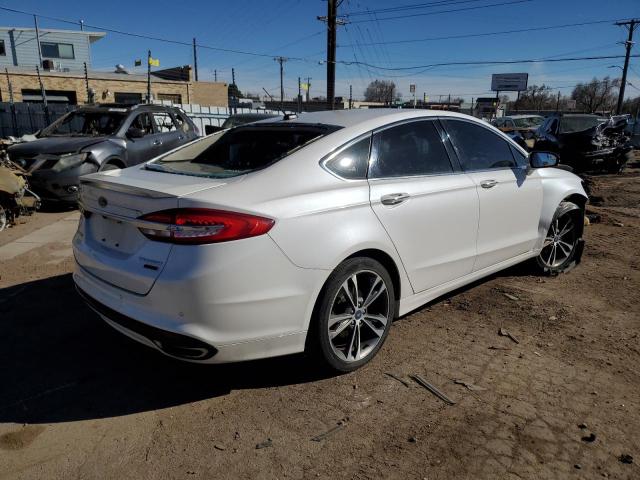 Photo 3 from auction – 2017 FORD FUSION TIT with VIN 3FA6P0D91HR389165