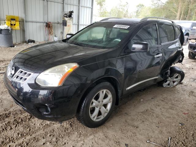 NISSAN ROGUE S 2011 with VIN JN8AS5MT9BW183015 - Photo from auction